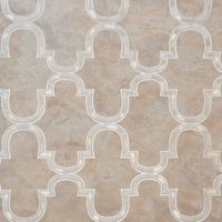 Обои Bernardo Bartalucci Brigida Флизелин (1,06*10,05) Серый/Бежевый, Дамаск/Орнамент арт-84275-4 — фото 1, Обои