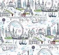 Обои York A Perfect World арт-KI0585 — фото 1, Обои