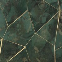 Обои Bernardo Bartalucci Brigida Флизелин (1,06*10,05) Зеленый, Геометрия арт-84264-6 — фото 1, Обои