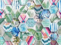 Фрески Affresco New Art арт-RE172-COL1 — фото 1, Фрески