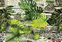 Обои Christian Lacroix Belles Rives Fabric арт-FCL038-02 — фото 1, Обои