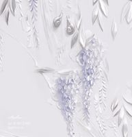 Фрески Applico Barelief Line арт-B0073-M1 — фото 3, Фрески