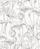 Товар: Обои Khroma Zoom Lotus арт-LOT302 - фото 1 Обои Khroma Zoom Lotus арт-LOT302 — фото 1, Обои