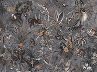 Фрески Wall Street Eden арт-23386 — фото 1, Фрески