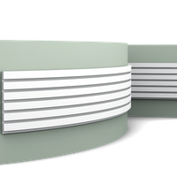 Товар: Лепнина ORAC Декоративные панели арт-W111F - фото 1 Лепнина ORAC Декоративные панели арт-W111F — фото 1, Гипсовые 3Д панели
