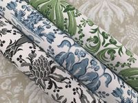 Обои York Damask Resource Library арт-DM5013 — фото 4, Обои