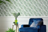Товар: Обои 1838 Wallcoverings Camellia арт-1703-113-03 - фото 5 Обои 1838 Wallcoverings Camellia арт-1703-113-03 — фото 5, Обои