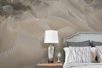 Фрески Affresco Line Art арт-AF2151-COL4 — фото 2, Фрески