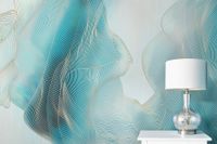 Товар: Фрески Affresco Line Art арт-AF2143-COL5 - фото 2 Фрески Affresco Line Art арт-AF2143-COL5 — фото 2, Фрески