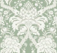 Обои York Damask Resource Library арт-DM4954 — фото 1, Обои