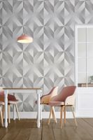 Товар: Обои Graham & Brown Oblique арт-107866 - фото 2 Обои Graham & Brown Oblique арт-107866 — фото 2, Обои для стен