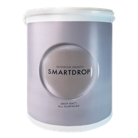 Краски Smartdrop Интерьерные краски Deep Matt 4.5 л — фото 1, Краски