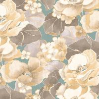 Обои Seabrook Nouveau Luxe арт-NE50502 — фото 1, Обои