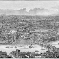 Обои Little Greene Painted Papers арт-0286THLATIT — фото 1, Обои