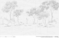 Фрески Fresq Geo Collection арт-GEO44 — фото 3, Фрески