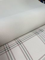 Обои Andrea Rossi Cavolli Винил на флизелине (1,06*10,05) Бежевый, Рогожка арт-54416-2 — фото 2, Обои для стен