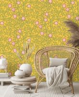 Обои Little Greene National Trust Papers 3 арт-0263BRINDIA — фото 3, Обои