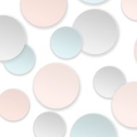 Обои Andrea Rossi Gallinara Винил на флизелине (1,06*10,05) Белый/Разноцветный, Абстракция/Геометрия арт-54311-1 — фото 1, Обои для стен