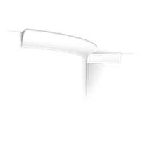 Лепнина ORAC Карнизы арт-CX109F — фото 1, Карнизы