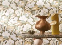 Обои Casamance Jardin Felicia арт-76580712 — фото 3, Обои