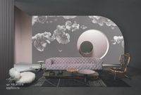 Фрески Applico Two арт-VR0016-B — фото 3, Фрески