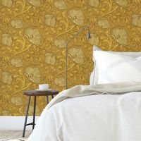 Обои Little Greene National Trust Papers 3 арт-0263PTYELLO — фото 4, Обои