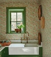 Обои Little Greene National Trust Papers 4 арт-0267SPJUNIP — фото 4, Обои