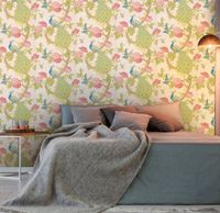 Обои Little Greene National Trust Papers арт-0245PABLANC — фото 3, Обои