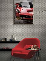 Товар: Обои Emiliana Parati Chromatic Винил на флизелине (0,70*10,05) Бежевый/Коричневый, Геометрия арт-45129 - фото 3 Обои Emiliana Parati Chromatic Винил на флизелине (0,70*10,05) Бежевый/Коричневый, Геометрия арт-45129 — фото 3, Обои