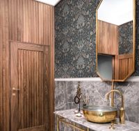 Обои Loymina British Style Garden арт-Brit10-005-1 — фото 2, Обои