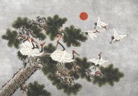 Обои Coordonne Random Chinoiseries арт-7900071 — фото 1, Обои