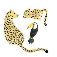 Обои Casadeco Once Upon A Time 2 арт-200882992 — фото 1, Обои для стен