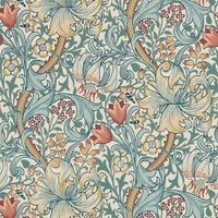 Обои Morris&Co Compilation Wallpaper арт-216818 — фото 1, Обои