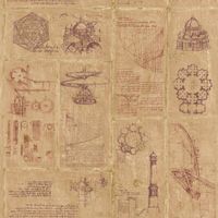 Обои Jannelli&Volpi Leonardo арт-23030 — фото 1, Обои