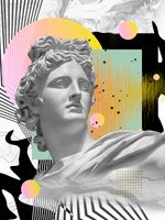 Фрески Wall Street Antique арт-22661 — фото 1, Фрески