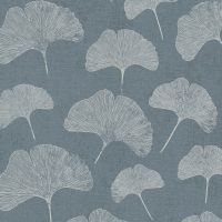 Обои AS Creation Original View Винил на флизелине (0,53*10,05) Бирюзовый, Листья арт-38966-2 — фото 1, Обои