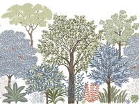 Обои Architector British Heritage 3 арт-KT15617M — фото 1, Обои