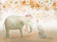 Фрески Affresco Сказки Affresco арт-SN658-COL2 — фото 1, Фрески