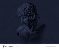 Фрески Fresq Pattern Roll арт-LOVE29-25 — фото 1, Фрески