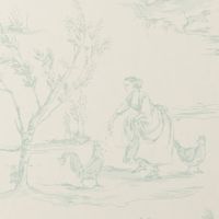 Обои Clarke & Clarke Clarisse арт-W0030-02 — фото 1, Обои