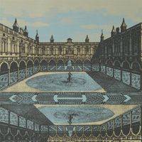 Обои Zoffany Palladio арт-312971 — фото 1, Обои