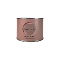 Краски Smartdrop Интерьерные краски Extreme Matt 0.45 л — фото 1, Краски