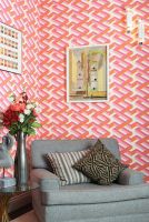 Обои Cole & Son Geometric II арт-105-1004 — фото 3, Обои