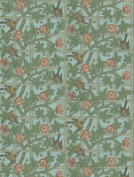 Обои Morris&Co Volume IV арт-DMORTR102 — фото 1, Обои