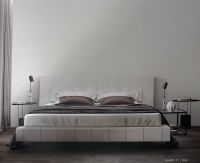 Обои Andrea Rossi Spectrum Art Винил на флизелине (1,06*10) Зеленый, Надписи/Буквы арт-54407-6 — фото 3, Обои