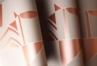 Обои Hookedonwalls Tinted Tiles арт-29040 — фото 6, Обои