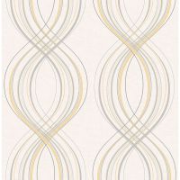 Обои Seabrook Retro Living арт-RL60205 — фото 1, Обои