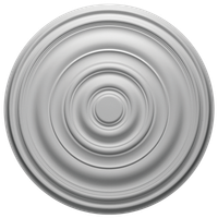 Розетка потолочная Европласт 745x40x745 мм арт-1.56.018 — фото 1, Розетки потолочные