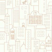 Обои York Dwell Studio Baby + Kids арт-DW2483 — фото 1, Обои