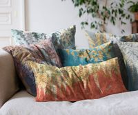 Фрески Affresco Art Fabric Ткани арт-FA1314-COL3 — фото 3, Фрески